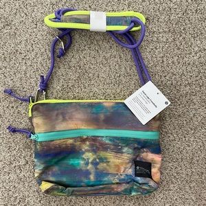 NWT Lululemon Patch Crossbody Bag